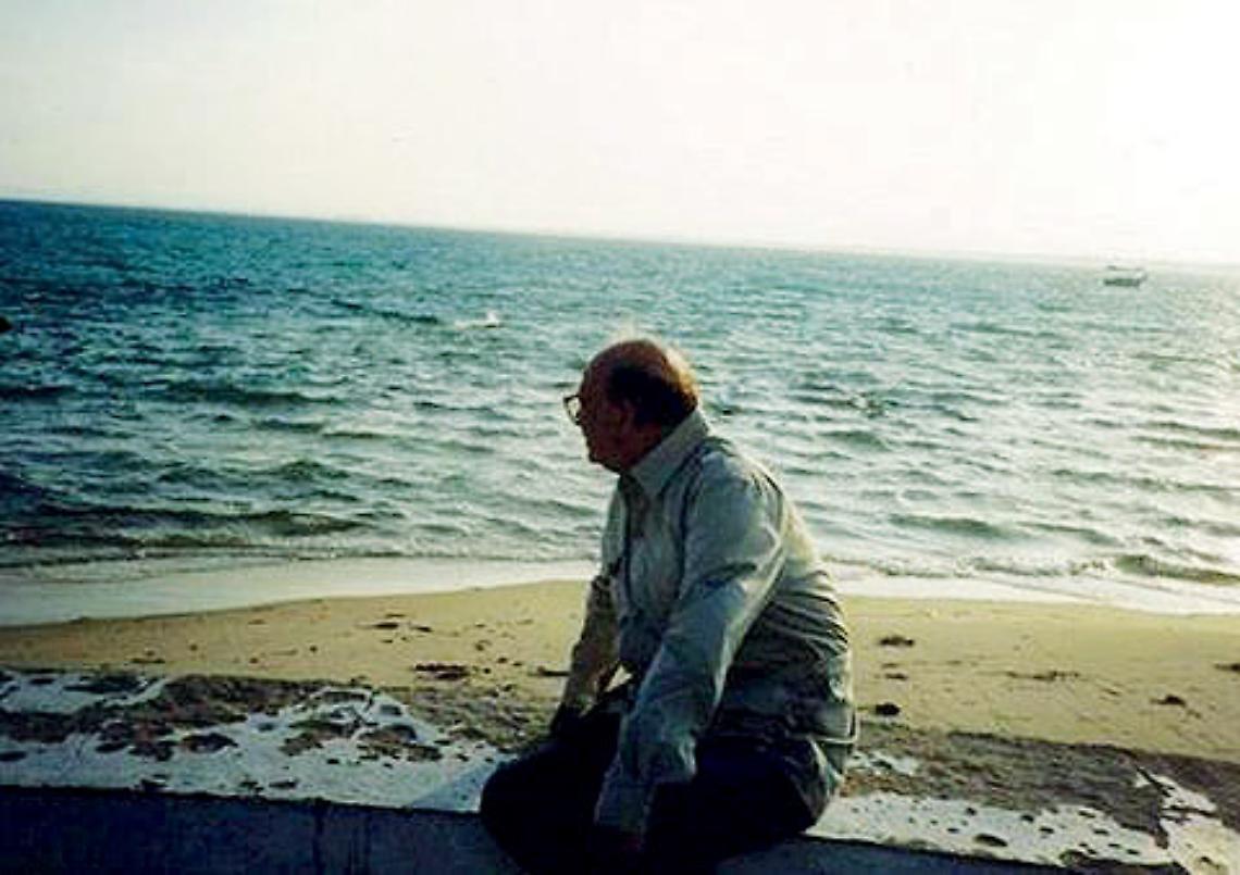 Bettino Craxi ad Hammamet