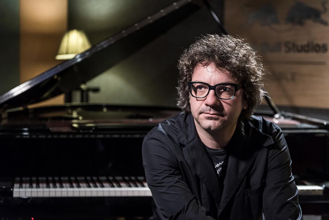 Il Maestro Remo Anzovino