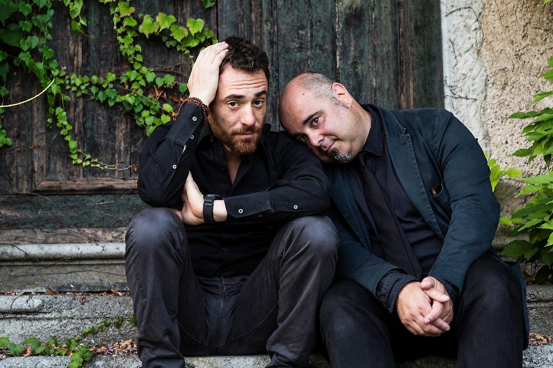 Elio Germano e Teho Teardo