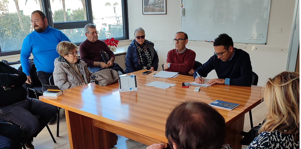 Incontro sulla neuropsichiatria infantile a Ginosa