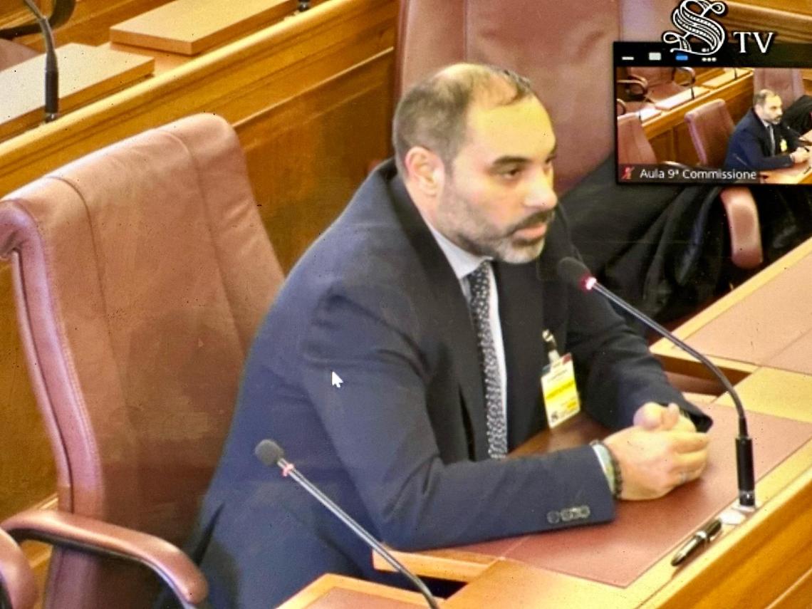 Ex Ilva, audizione in Senato del sindaco Melucci
