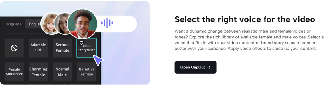 Potenziare i viaggi di fitness: la tecnologia text-to-speech di CapCut trasforma le immagini della maratona