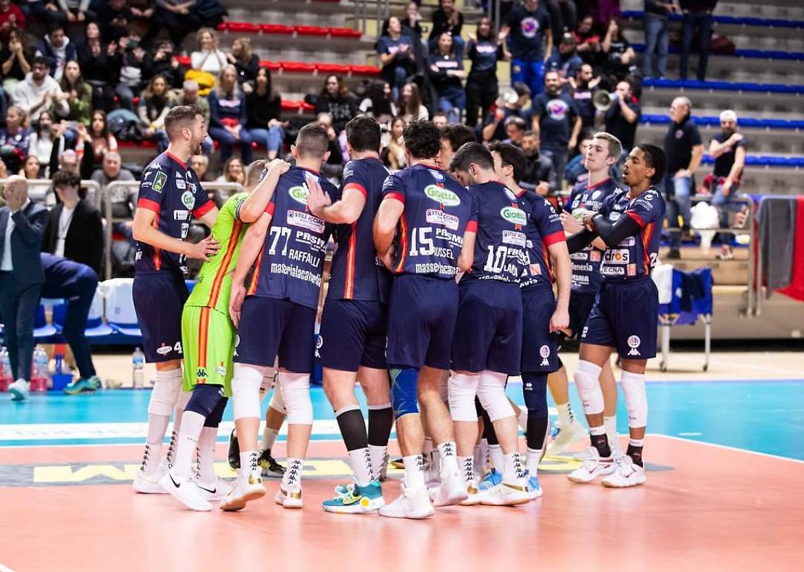 La Prisma volley