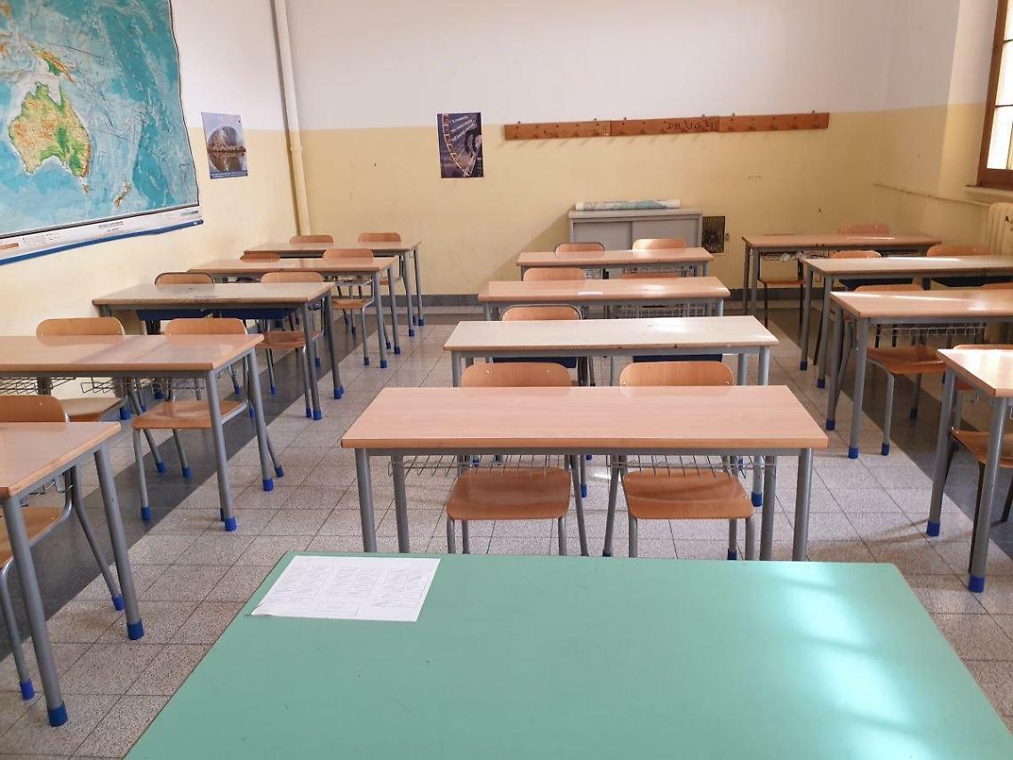 Aula vuota