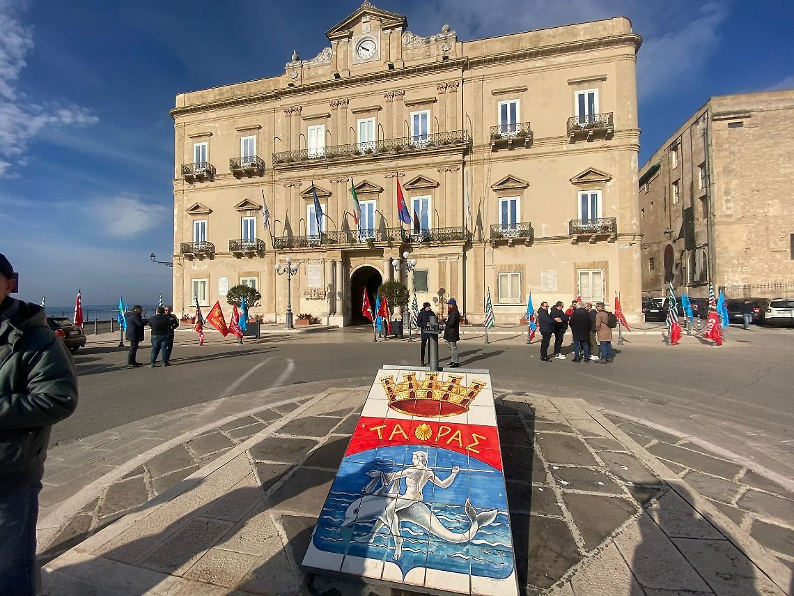 Sit-in Centri per l'impiego