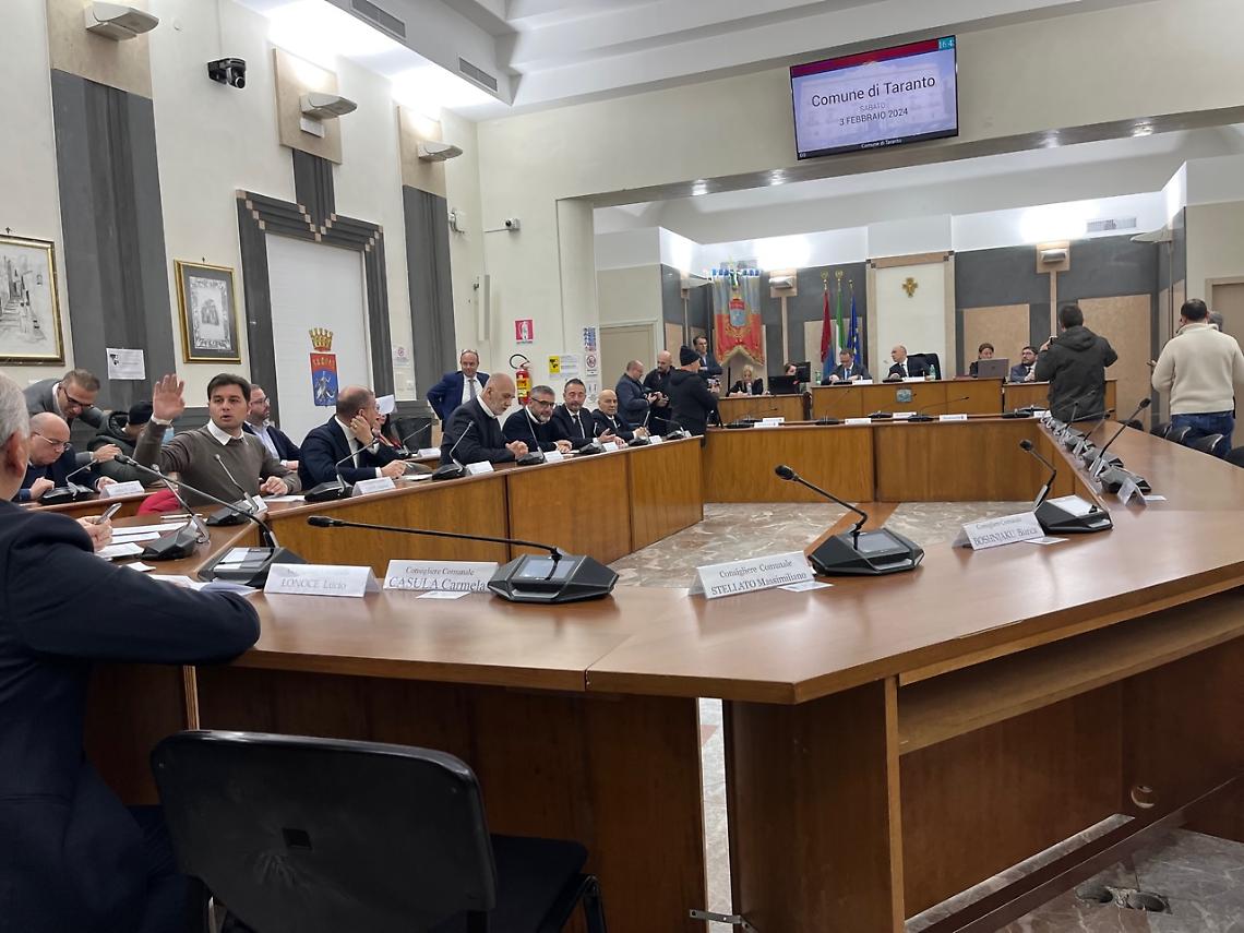 consiglio comunale