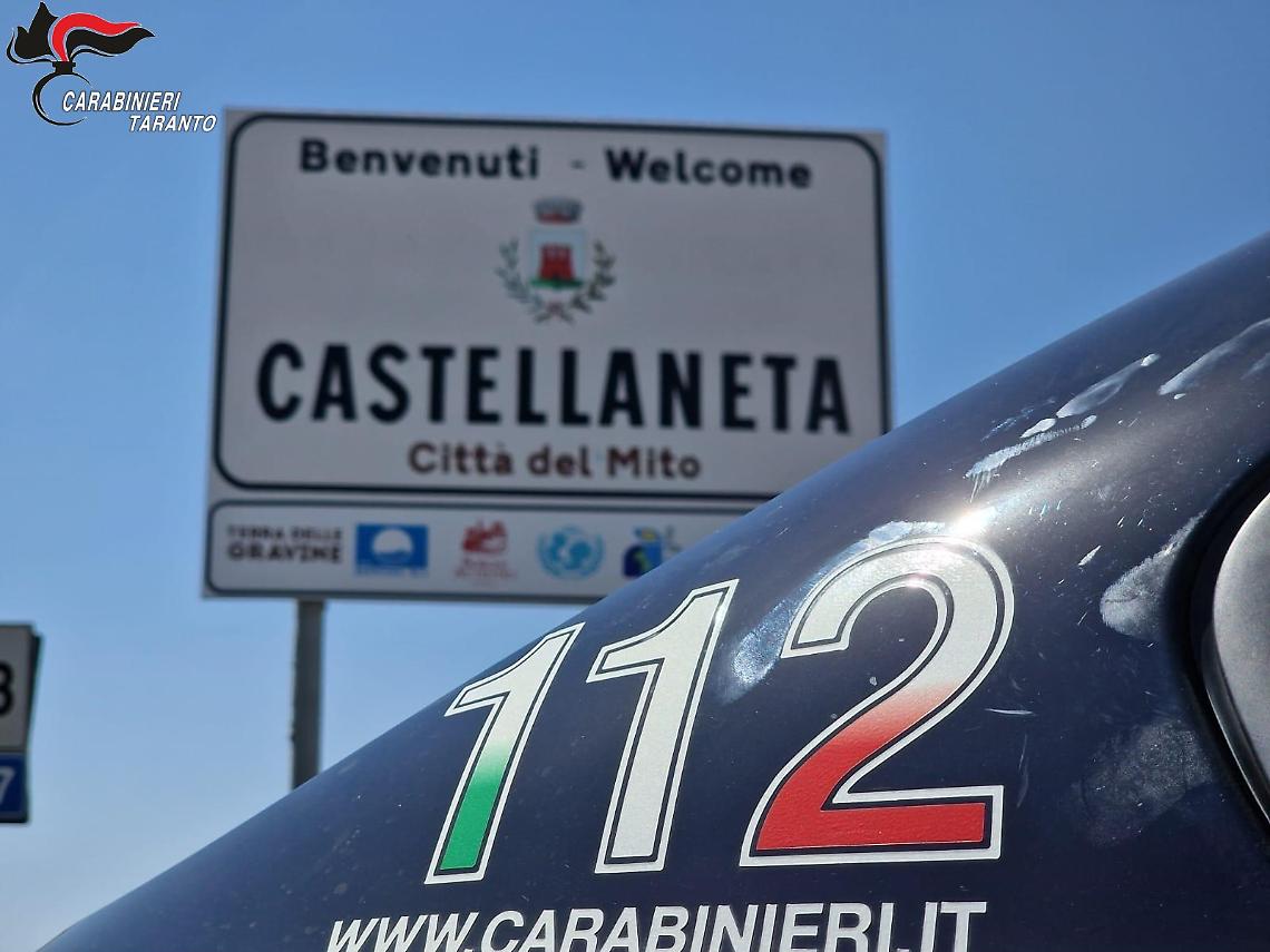 I carabinieri di Castellaneta