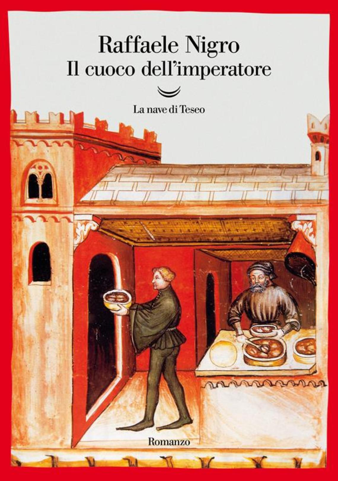 La copertina del libro
