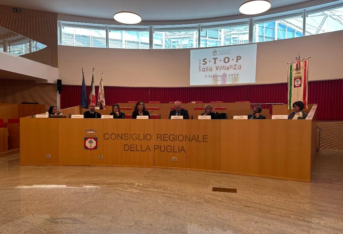 Il convegno in Regione