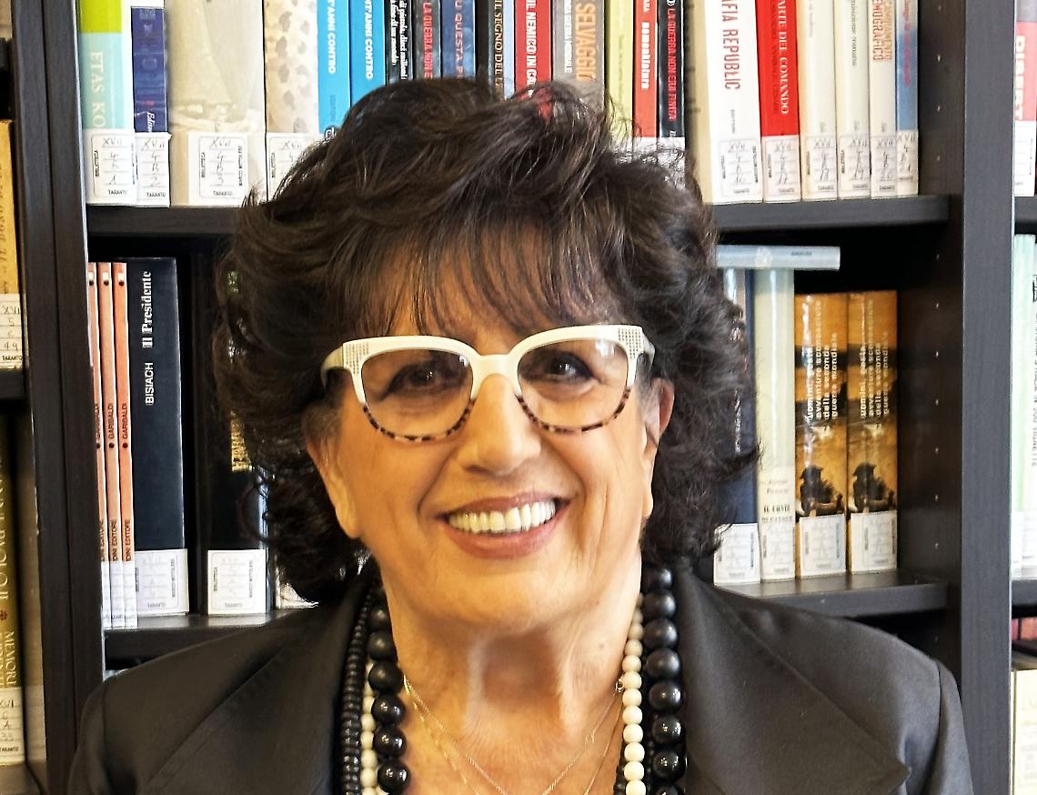 Carmen Galluzzo Motolese