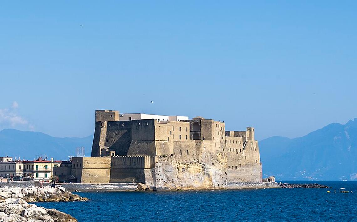 Castel dell'Ovo - Napoli