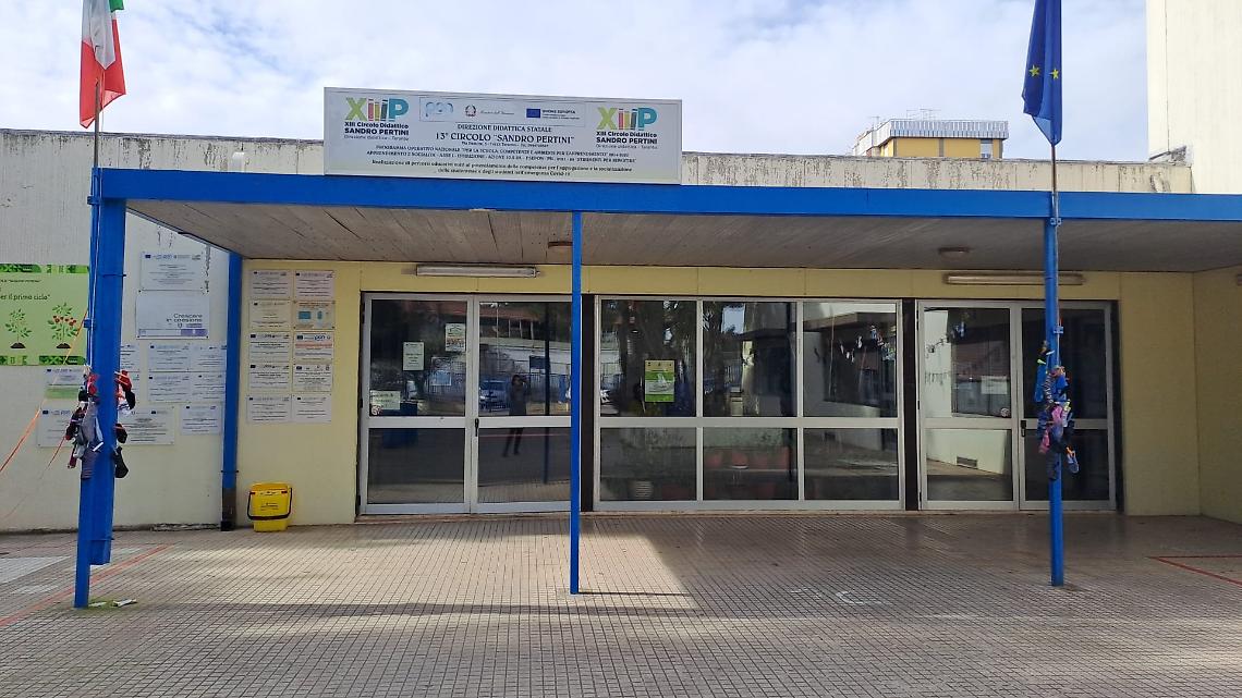 L'istituto Pertini a Paolo VI, Taranto