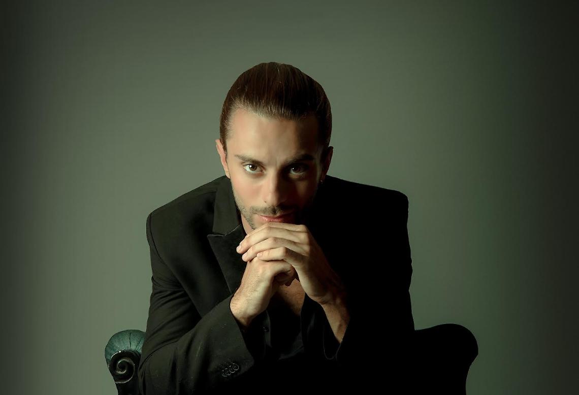 Il regista, Danilo Coppola
