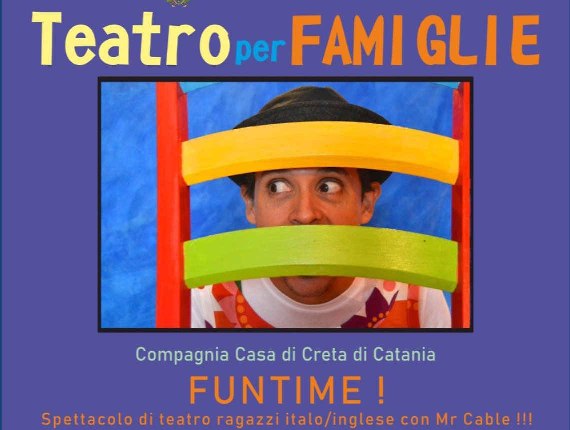 teatro per famiglie a Ginosa