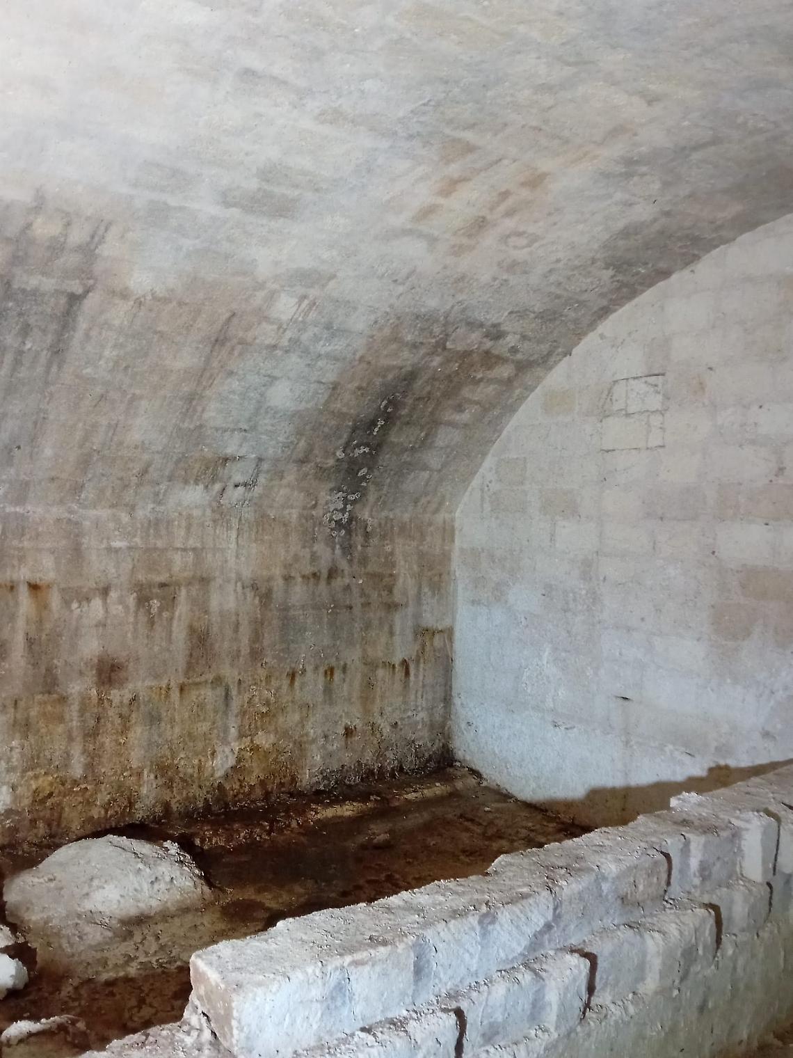 Grottaglie cavità ipogea