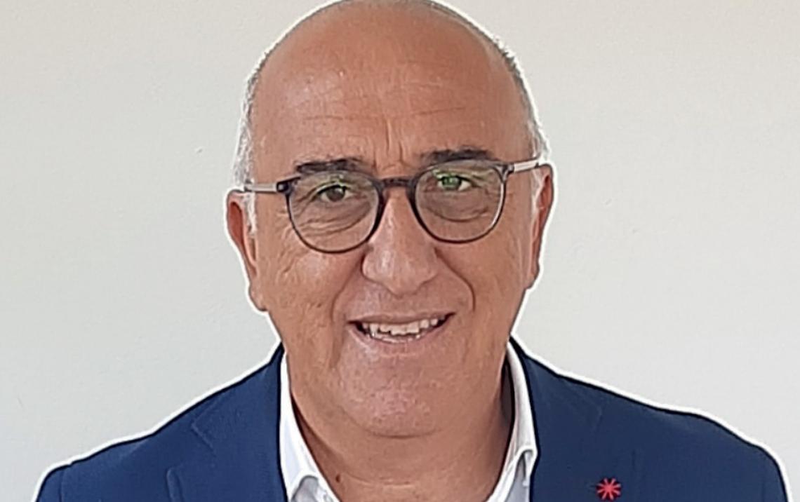 Giuseppe Spadafino, vicepresidente vicario Confcommercio