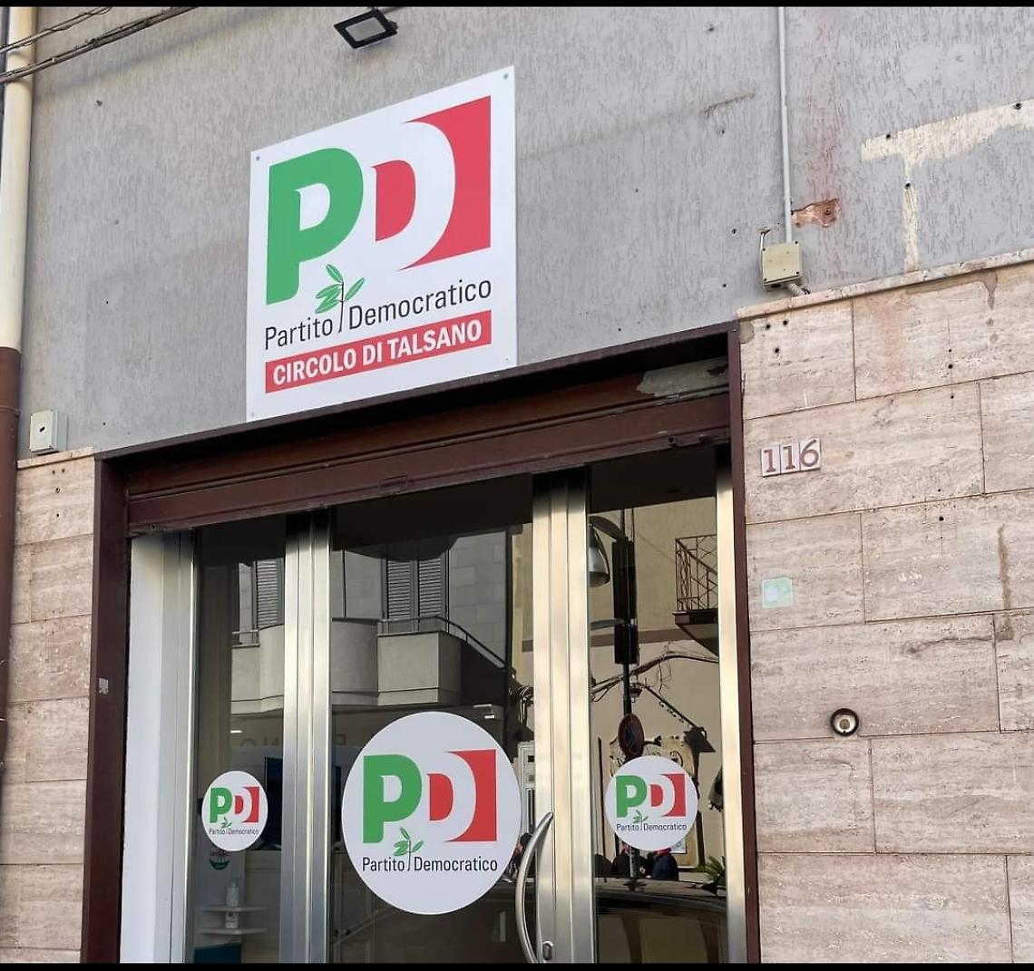 Il Circolo Pd di Talsano