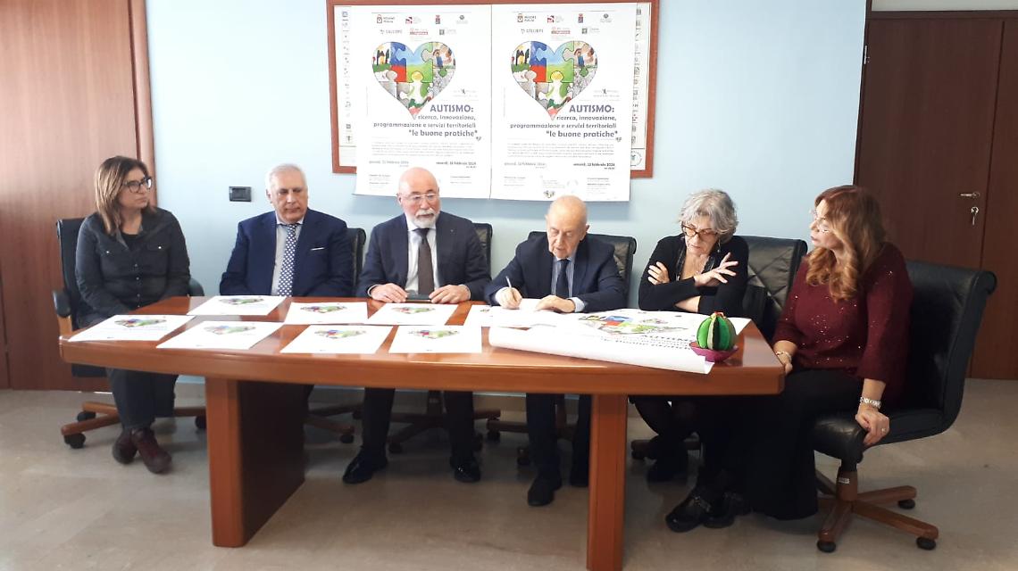 Autismo: ricerca, innovazione, programmazione e servizi territoriali. Le buone pratiche