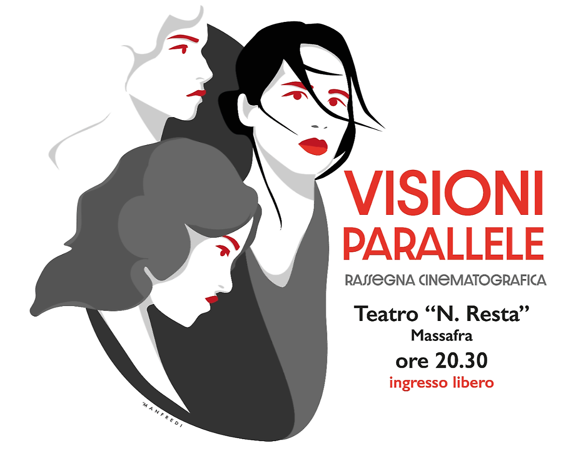 La locandina della rassegna