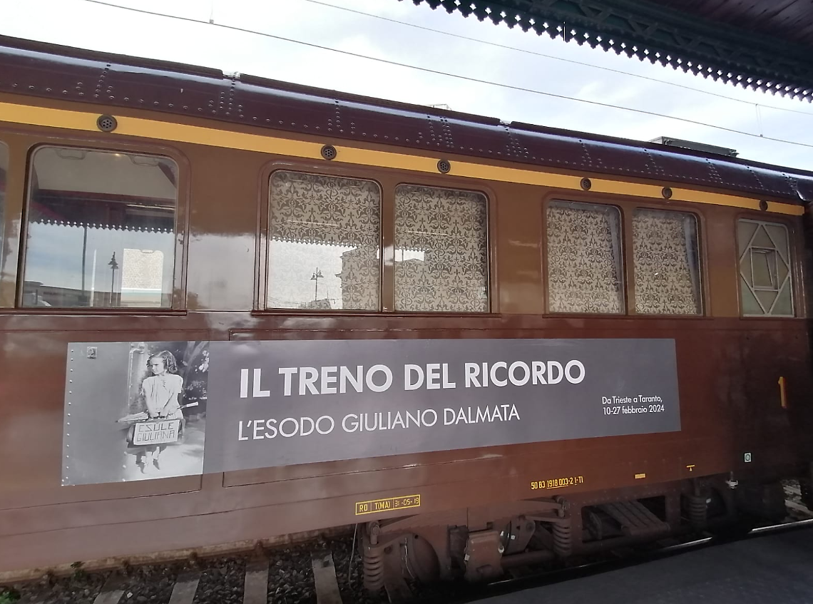 Il Treno del Ricordo