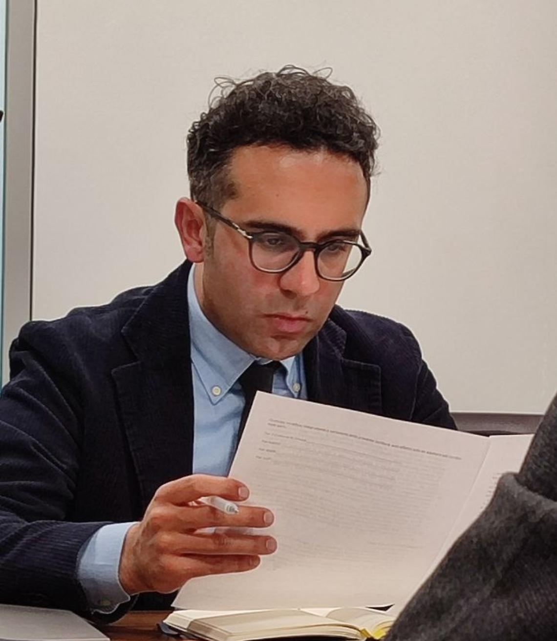 Vito Parisi