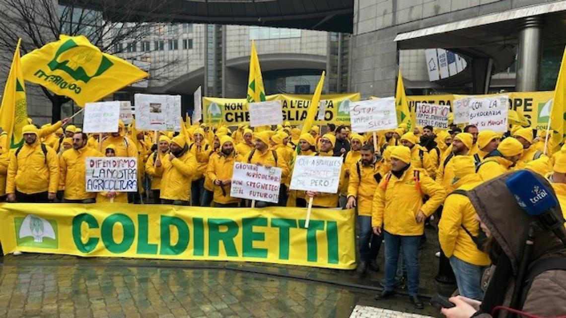 Mercosur, Coldiretti e Filiera Italia dicono "No senza reciprocit&agrave;&rdquo;