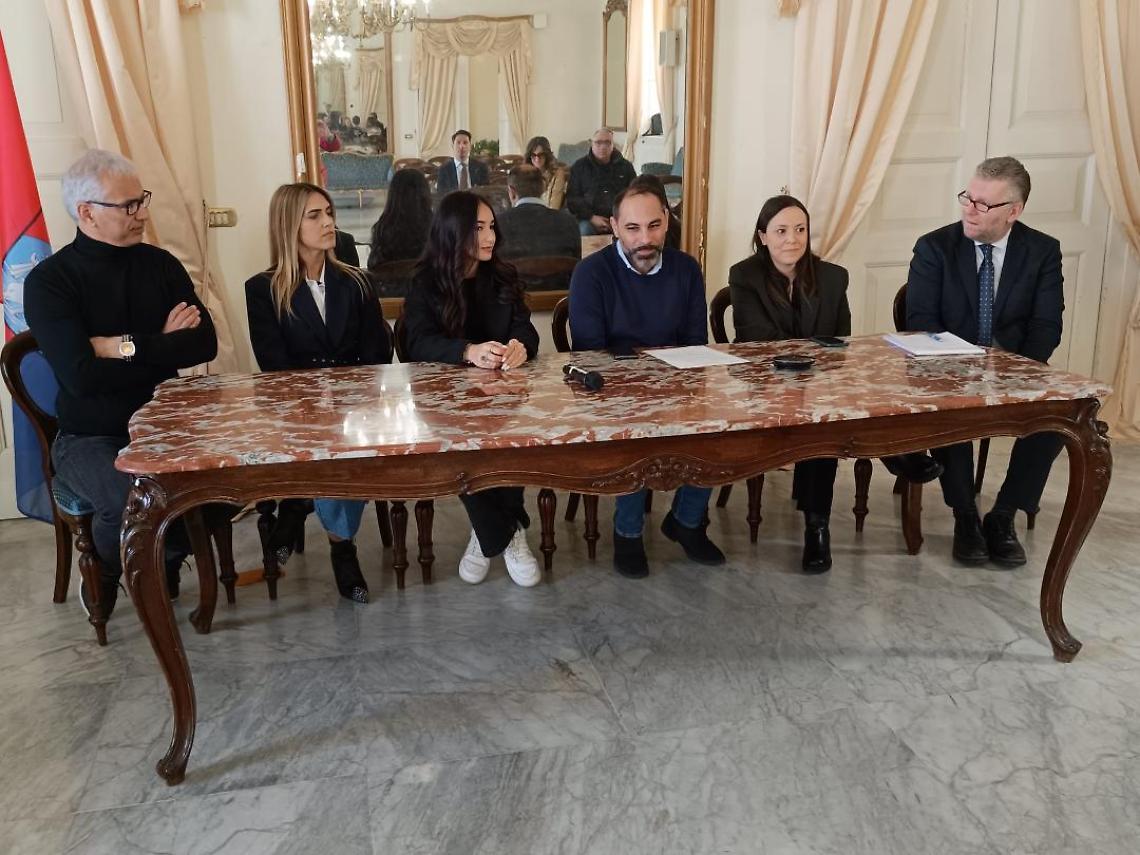 La presentazione del docufilm "Anna e la danza"