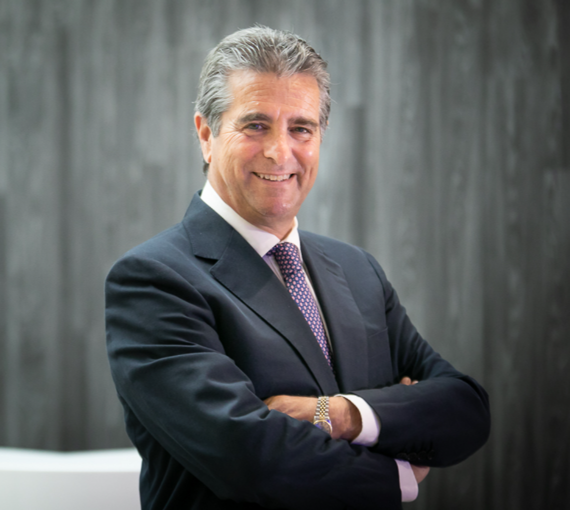 Emanuele di Palma, presidente Bcc San Marzano