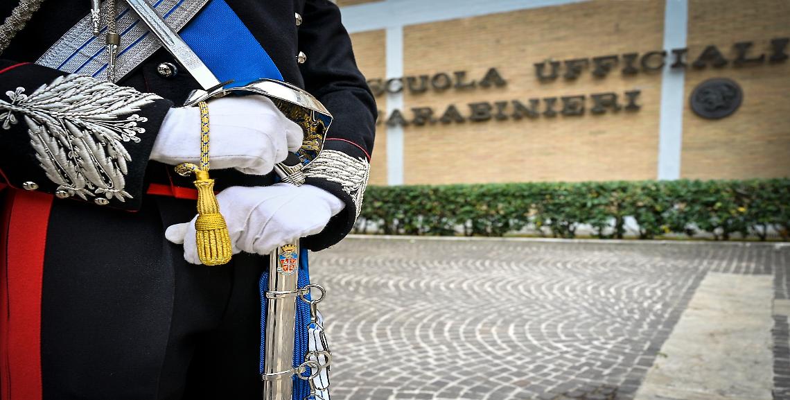 Scuola Ufficiali Carabinieri