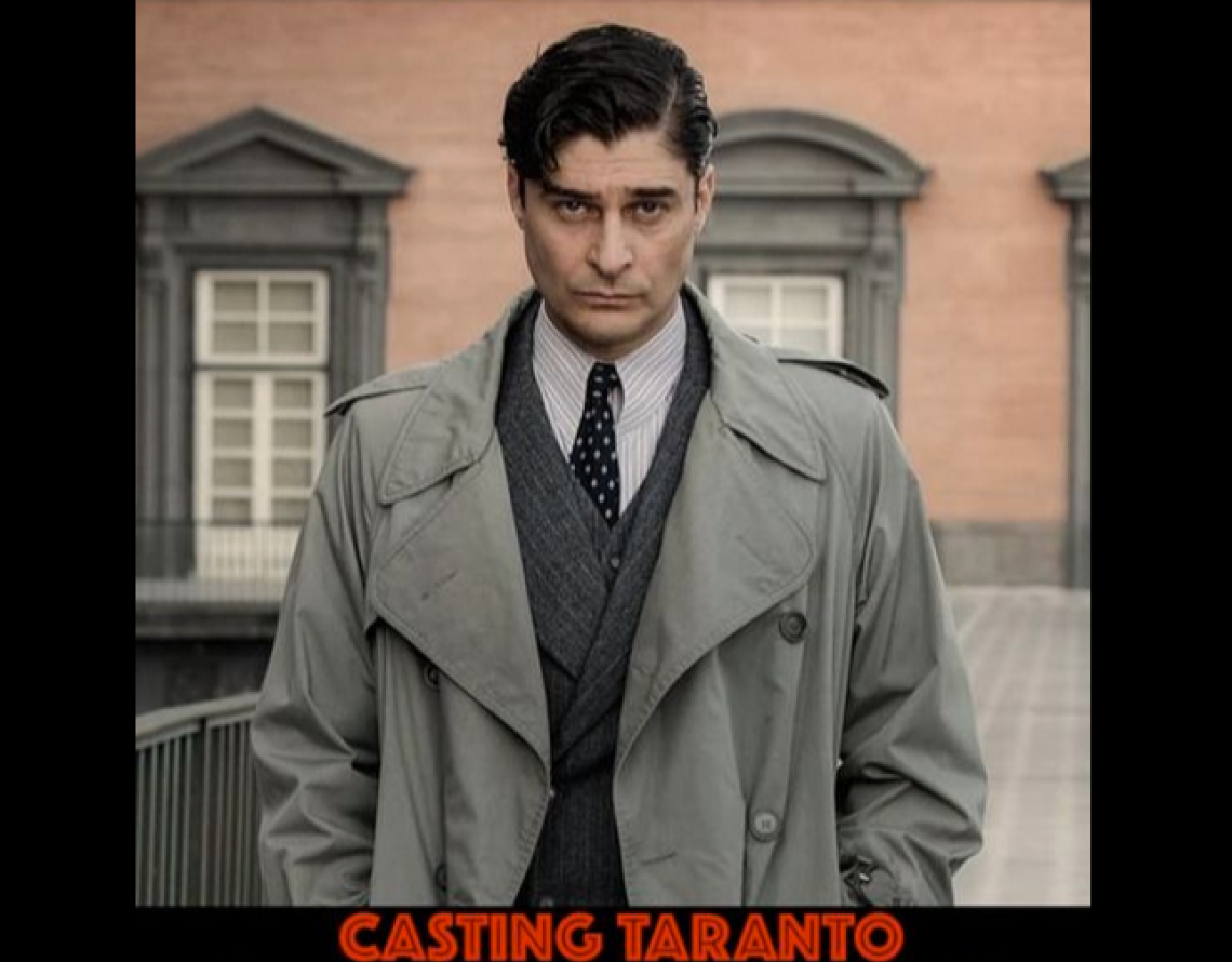 Il Commissario Ricciardi 3: il casting