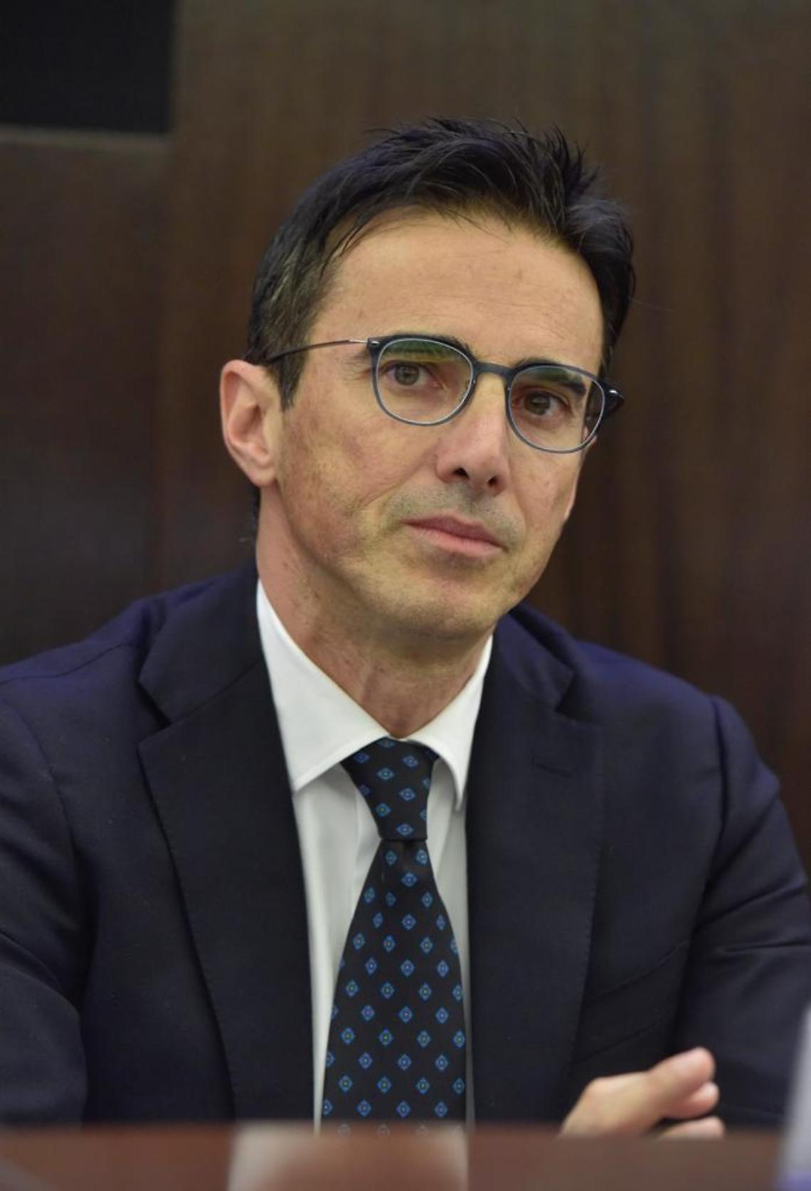 Il sen. Turco