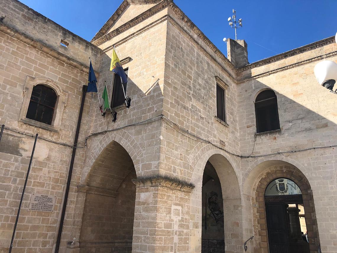 Il Comune di Maruggio