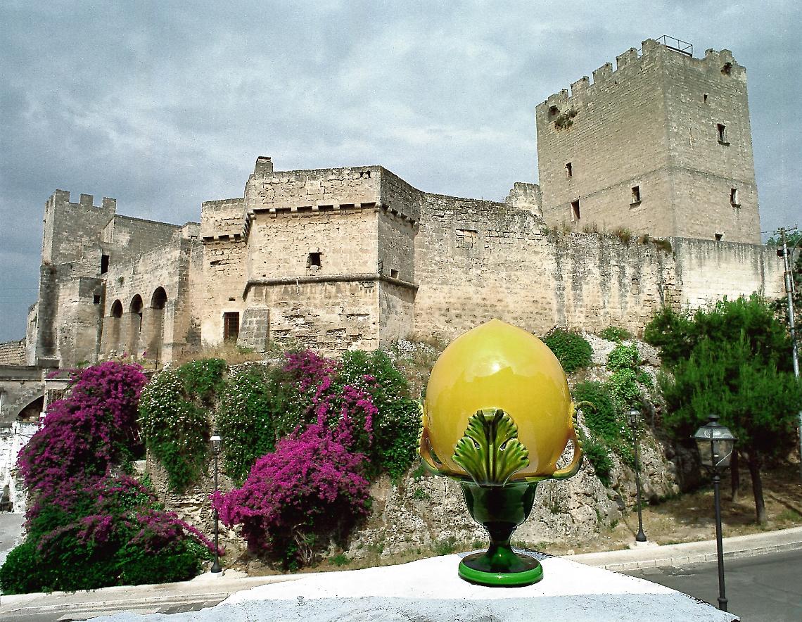 Il Castello Episcopio di Grottaglie