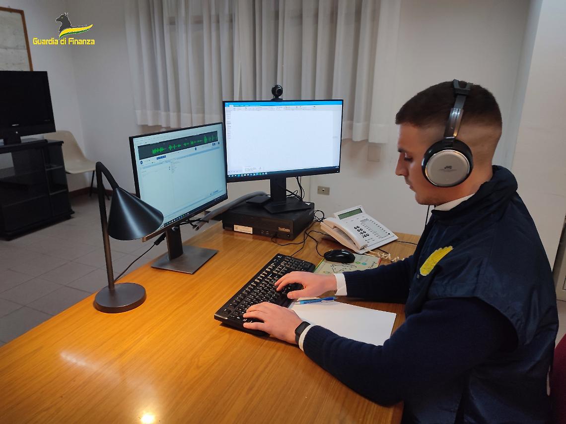 Guardia di Finanza