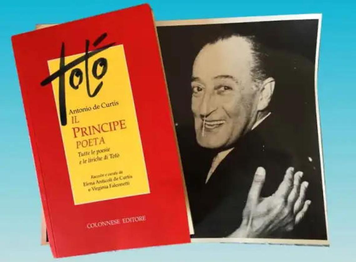 La copertina del libro