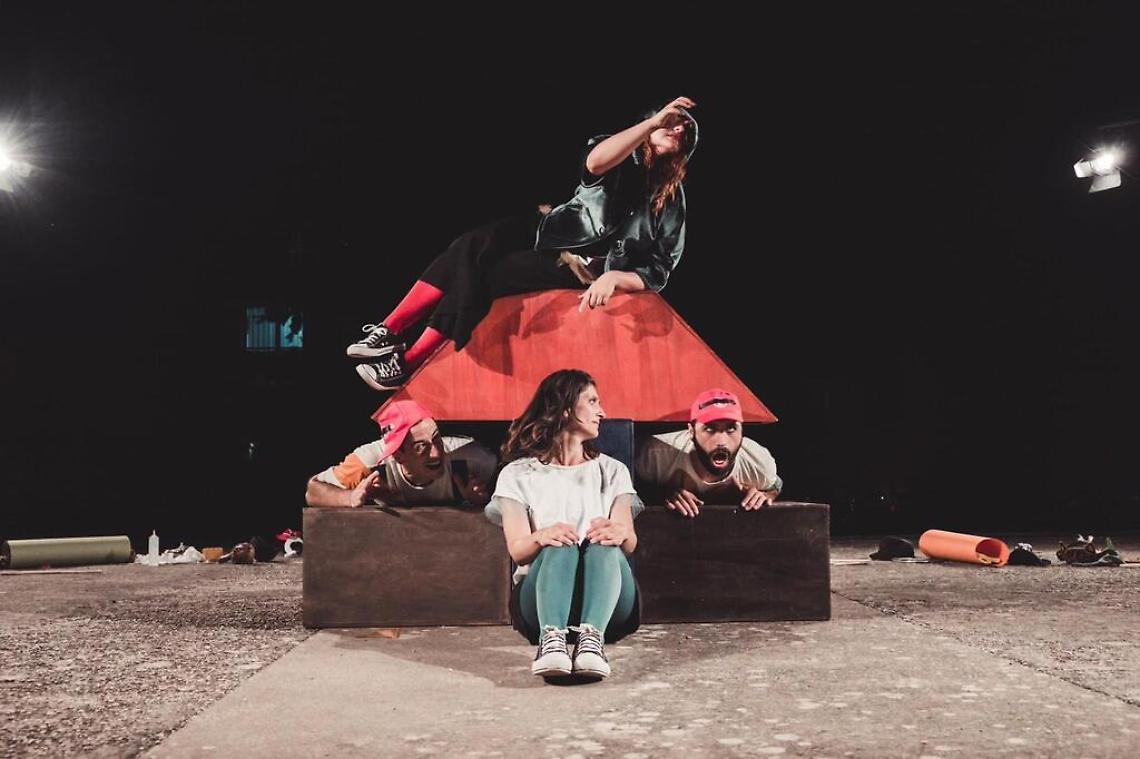 "Alice": foto di scena