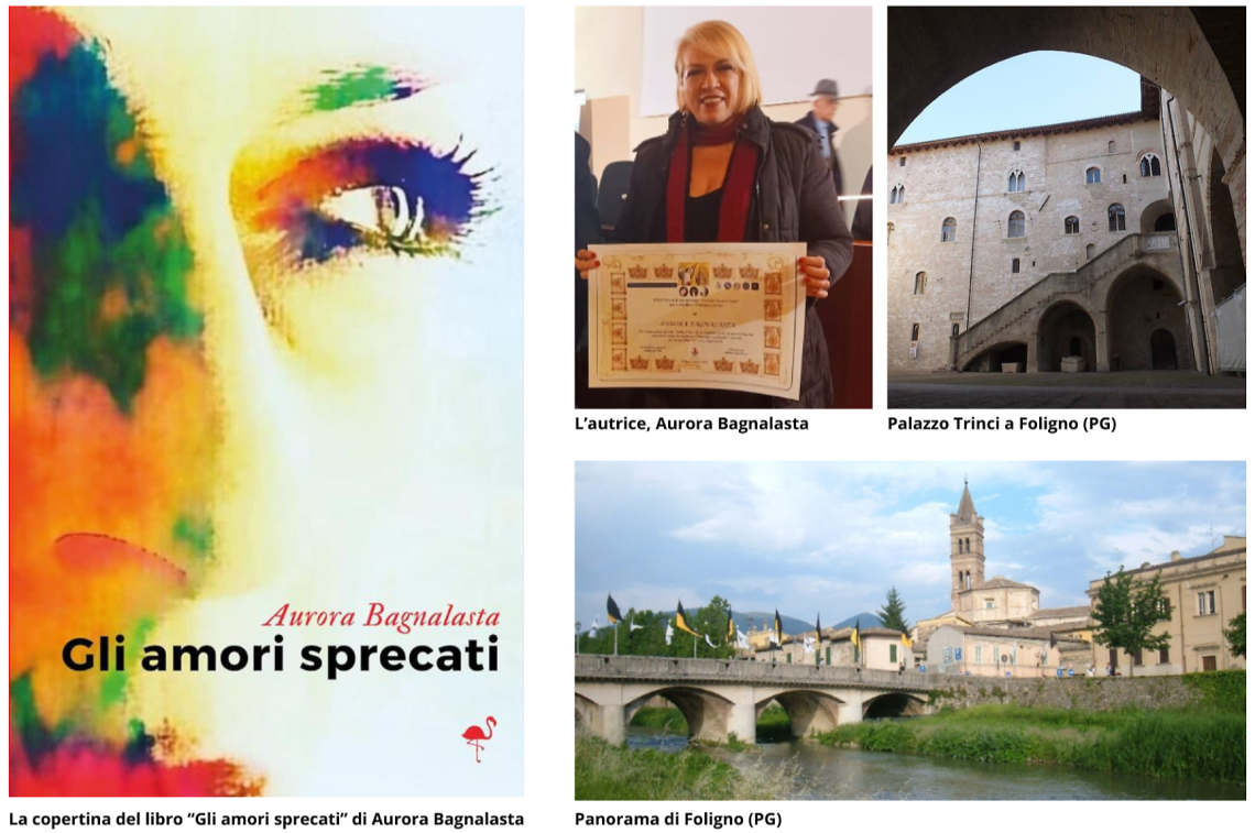 Aurora Bagnalasta: protagonista del premio