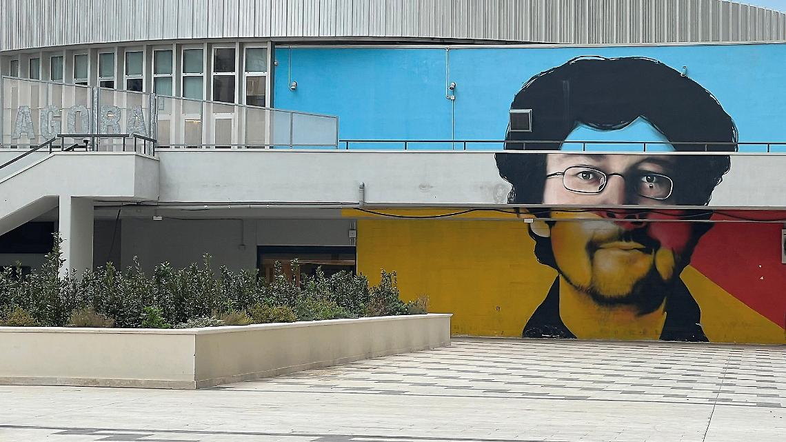 La biblioteca Acclavio