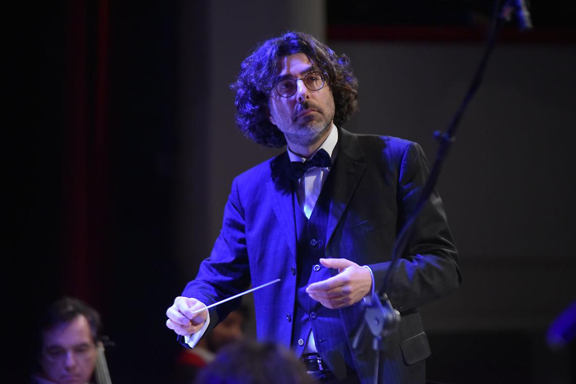 Il Maestro Piero Romano