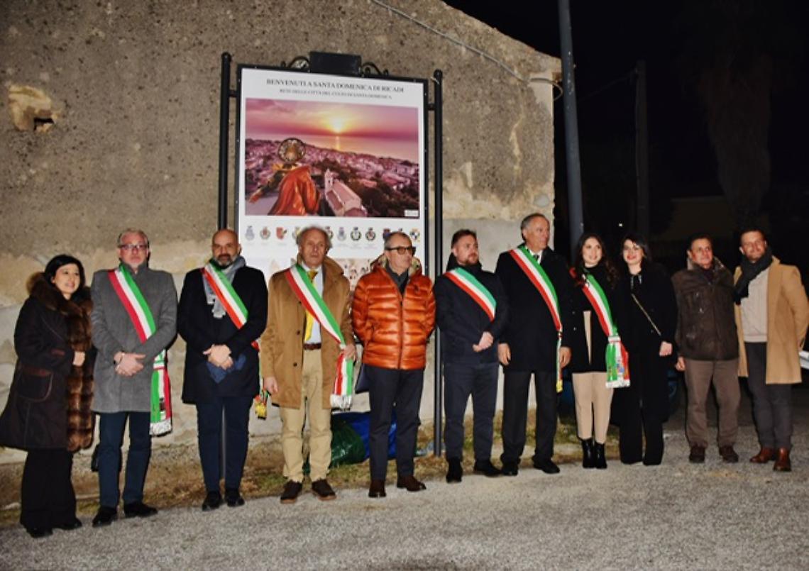 La Rete delle Città di Santa Domenica