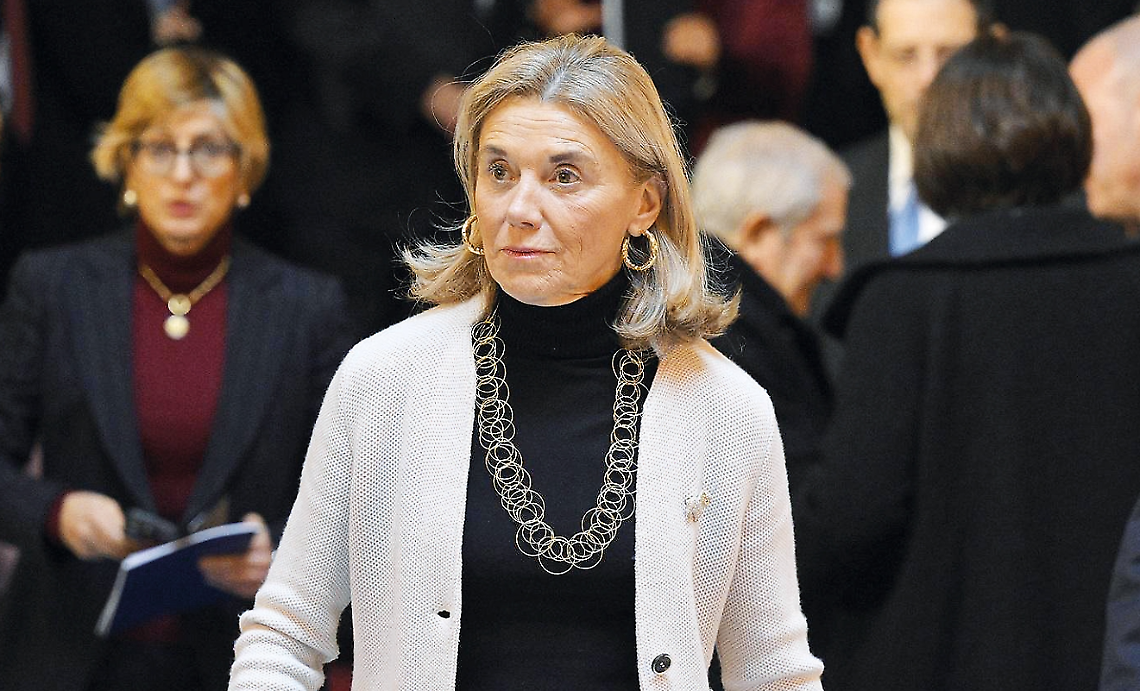 Elisabetta Belloni