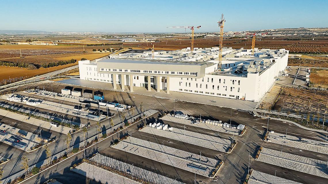 Ancora ritardi per il nuovo ospedale
