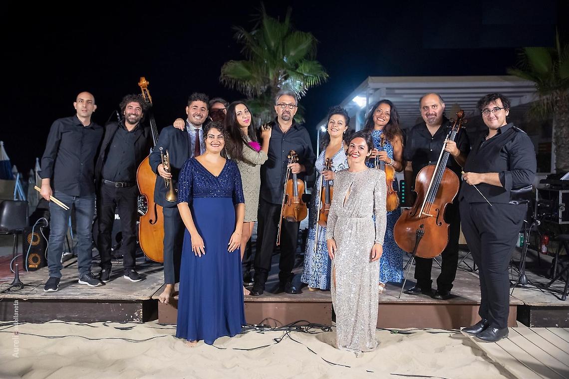 L'Orchestra Tebaide d'Italia