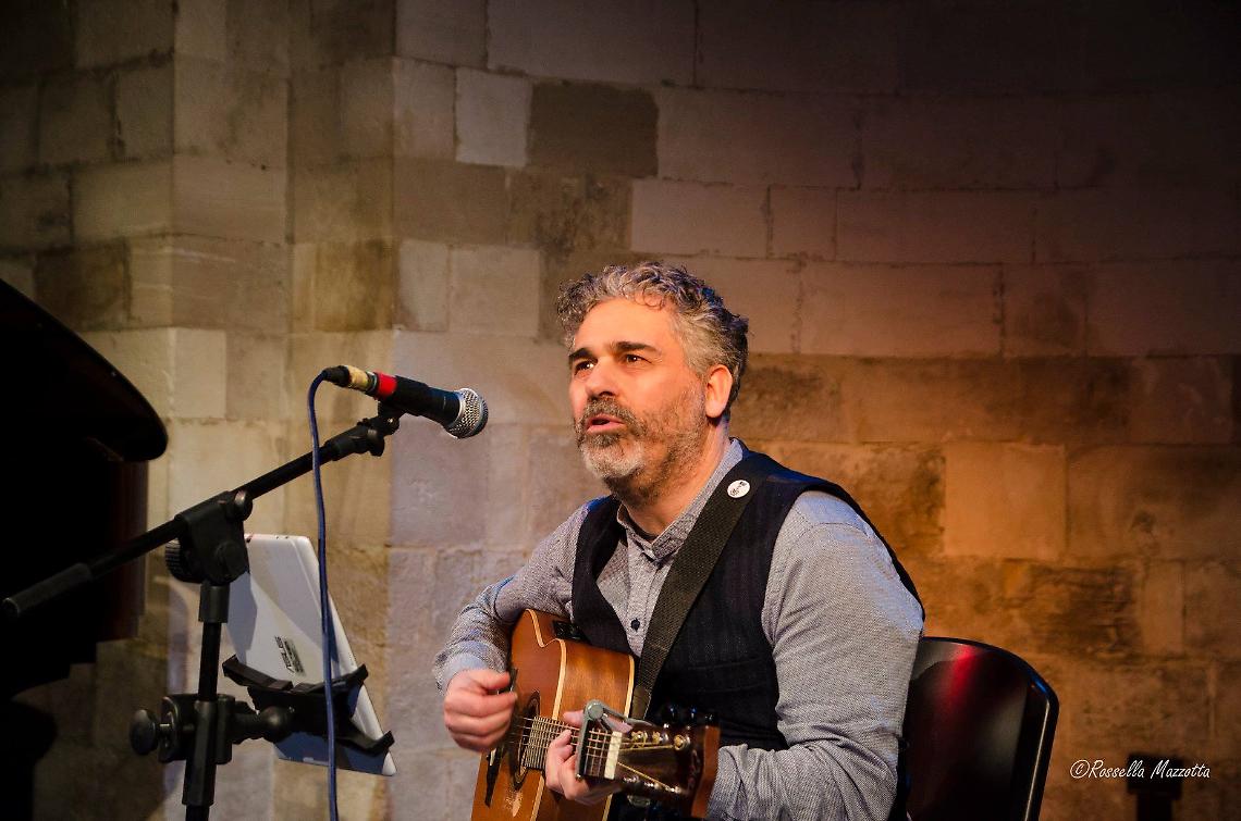 Leo Tenneriello (foto Rossella Mazzotta)