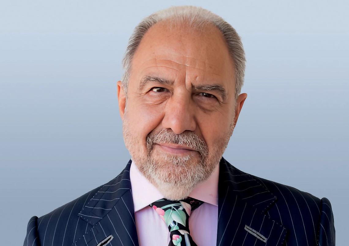 Antonio Caprarica