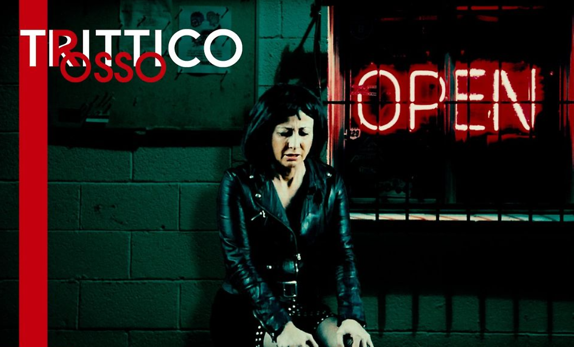 "Trittico rosso"