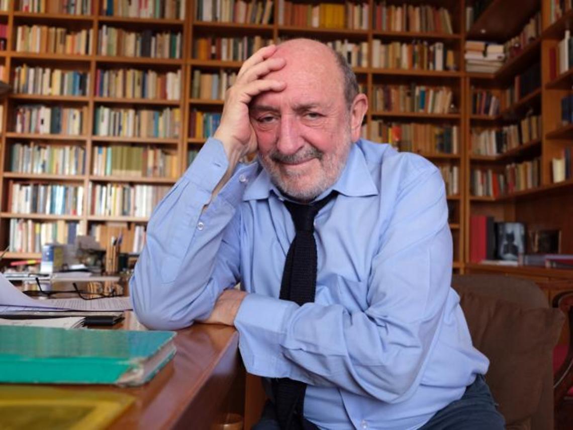 Il filosofo, Umberto Galimberti