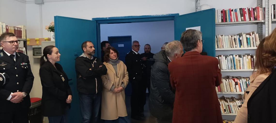 L'inaugurazione