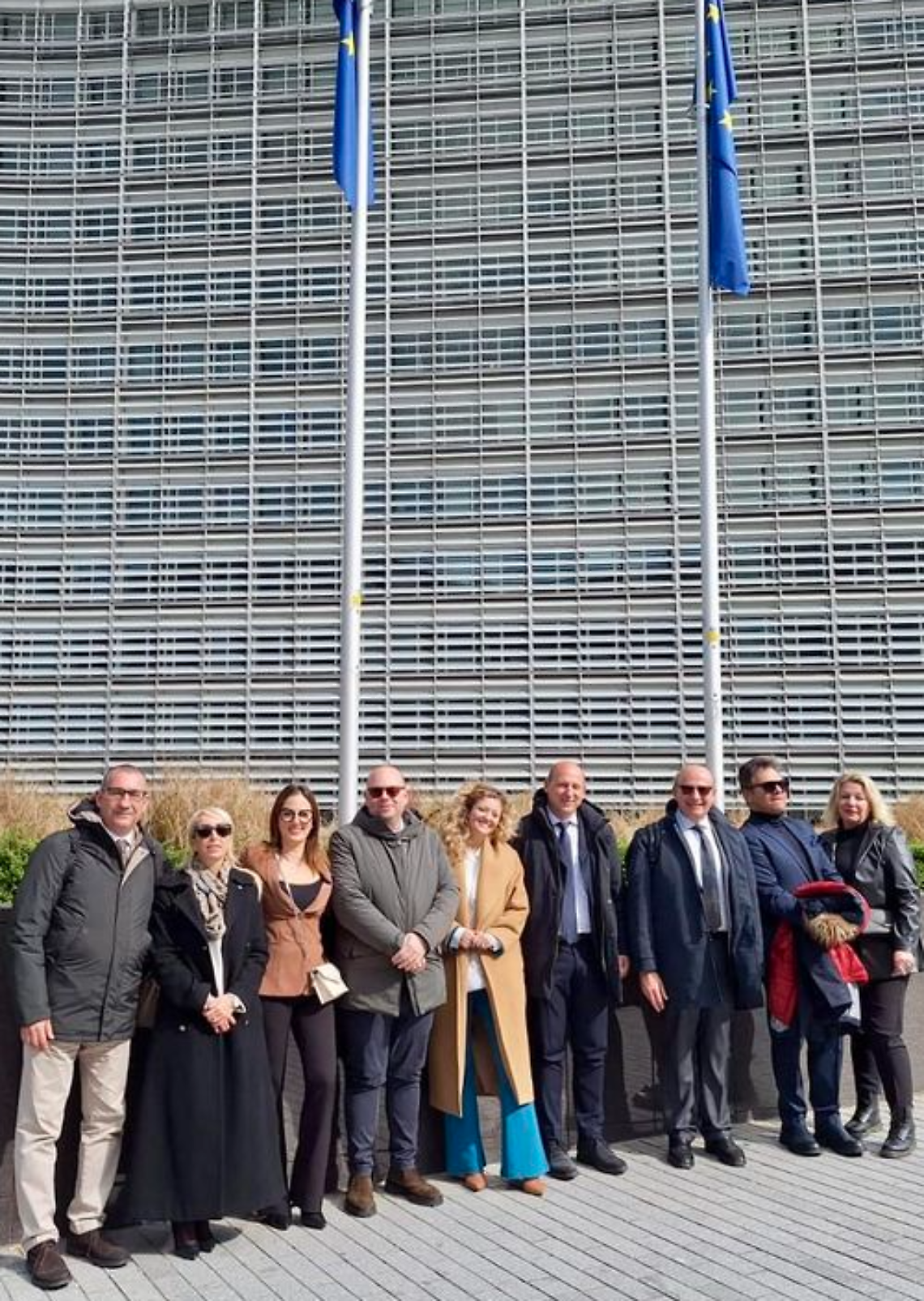 Presentato a Bruxelles il Taranto Eco Forum