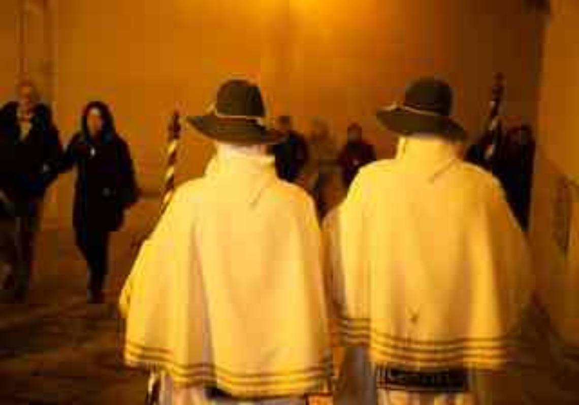 Riti a Grottaglie (foto di Ezio Bruno)